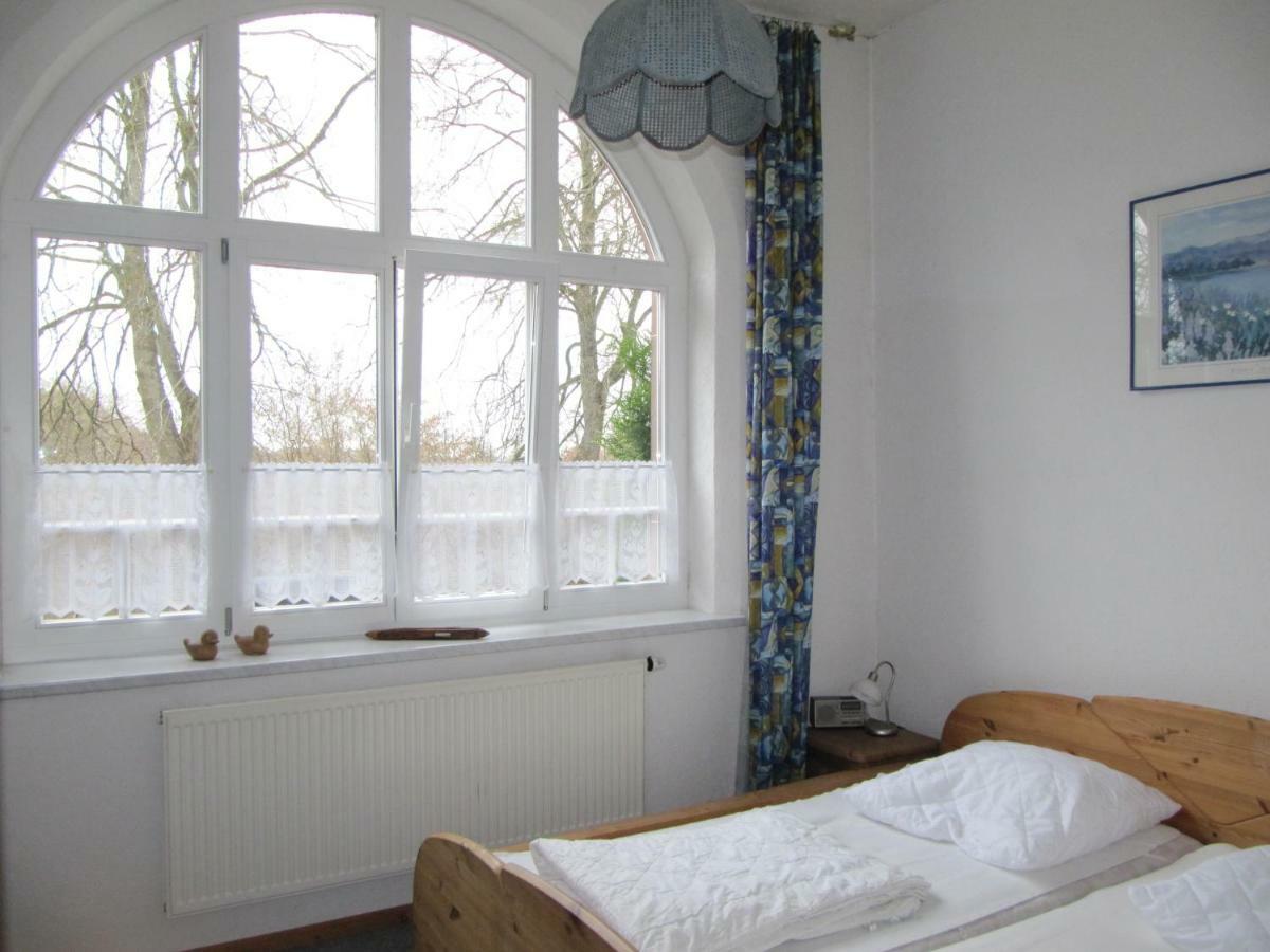 "Alter Bahnhof" Schalkenmehren Apartment Ngoại thất bức ảnh