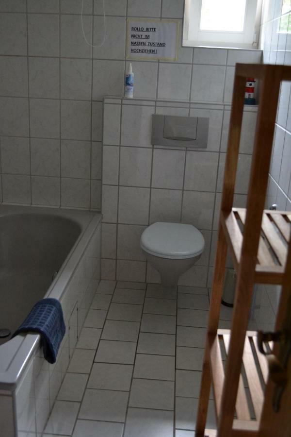"Alter Bahnhof" Schalkenmehren Apartment Ngoại thất bức ảnh