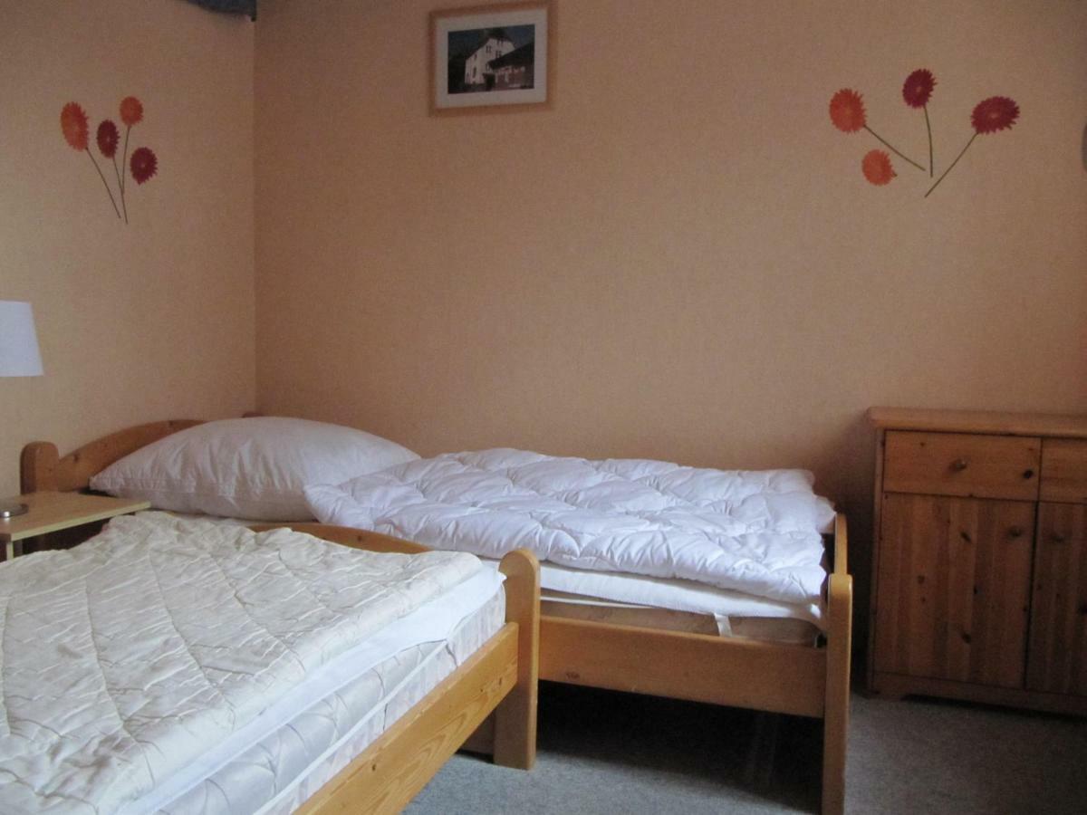 "Alter Bahnhof" Schalkenmehren Apartment Ngoại thất bức ảnh